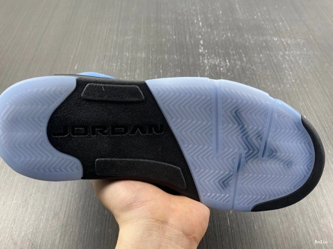 Bmlin DV1310-401 UNC Jordan 5 Air 0808